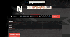 Desktop Screenshot of nickyjampr.com